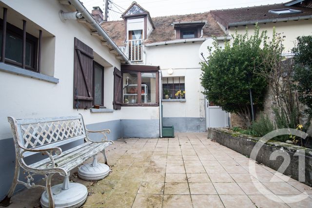Maison à vendre PACY SUR EURE