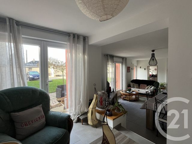 maison à vendre - 6 pièces - 123.0 m2 - ST ANDRE DE L EURE - 27 - HAUTE-NORMANDIE - Century 21 Eure & Patrimoine