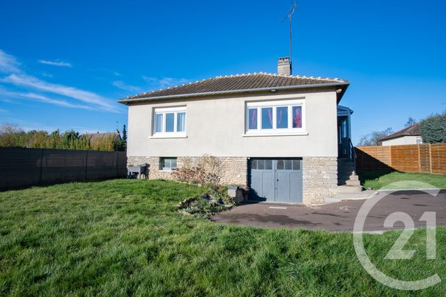 Maison à vendre LE PLESSIS HEBERT