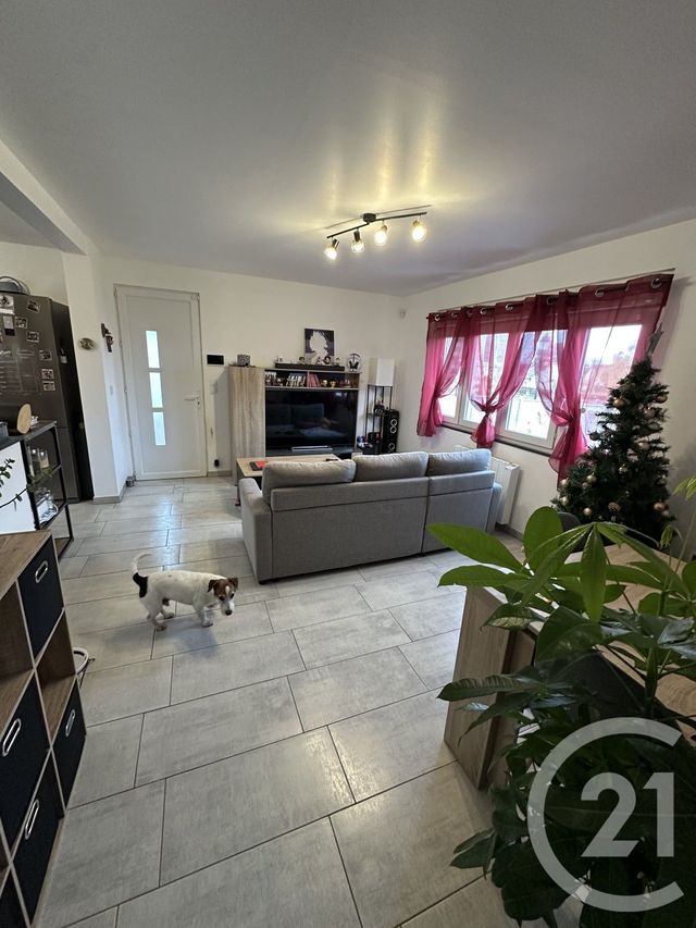 maison à vendre - 3 pièces - 53.0 m2 - LE PLESSIS HEBERT - 27 - HAUTE-NORMANDIE - Century 21 Eure & Patrimoine