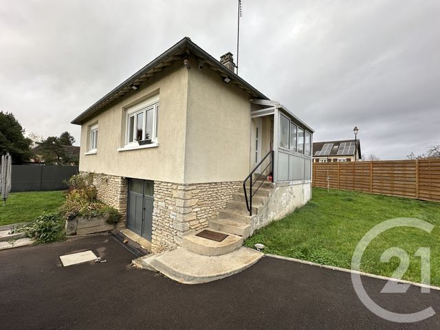 Maison à vendre LE PLESSIS HEBERT