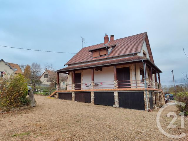 maison à vendre - 5 pièces - 141.0 m2 - LA CHAPELLE LONGUEVILLE - 27 - HAUTE-NORMANDIE - Century 21 Eure & Patrimoine