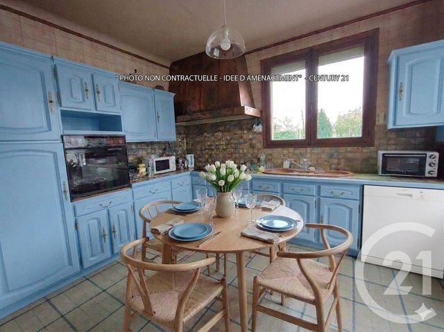 maison à vendre - 5 pièces - 141.0 m2 - ST MARCEL - 27 - HAUTE-NORMANDIE - Century 21 Eure & Patrimoine
