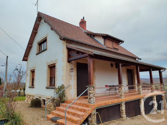 Maison à vendre LA CHAPELLE LONGUEVILLE