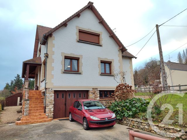 maison - ST MARCEL - 27