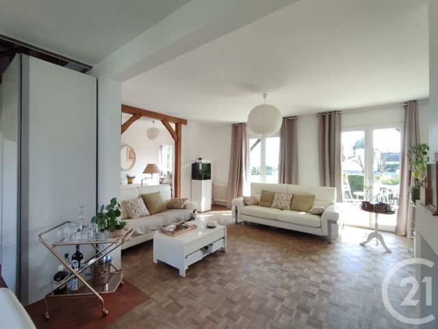 maison à vendre - 4 pièces - 118.5 m2 - CHAUFOUR LES BONNIERES - 78 - ILE-DE-FRANCE - Century 21 Eure & Patrimoine