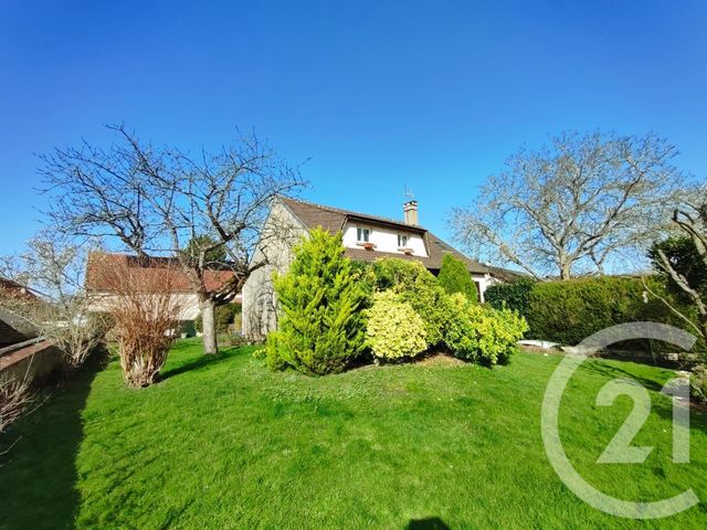 maison à vendre - 4 pièces - 118.5 m2 - CHAUFOUR LES BONNIERES - 78 - ILE-DE-FRANCE - Century 21 Eure & Patrimoine