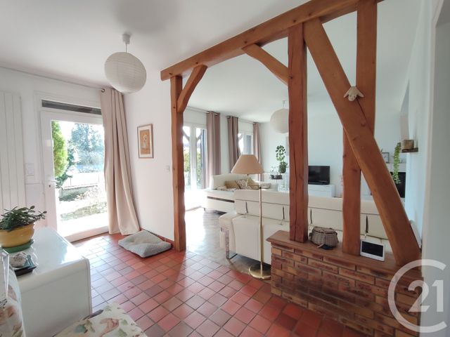 maison à vendre - 4 pièces - 118.5 m2 - CHAUFOUR LES BONNIERES - 78 - ILE-DE-FRANCE - Century 21 Eure & Patrimoine