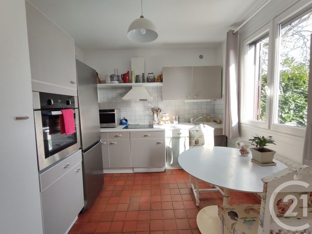 maison à vendre - 4 pièces - 118.5 m2 - CHAUFOUR LES BONNIERES - 78 - ILE-DE-FRANCE - Century 21 Eure & Patrimoine