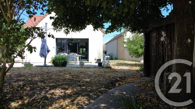 maison à vendre - 7 pièces - 160.0 m2 - LA VILLENEUVE EN CHEVRIE - 78 - ILE-DE-FRANCE - Century 21 Eure & Patrimoine
