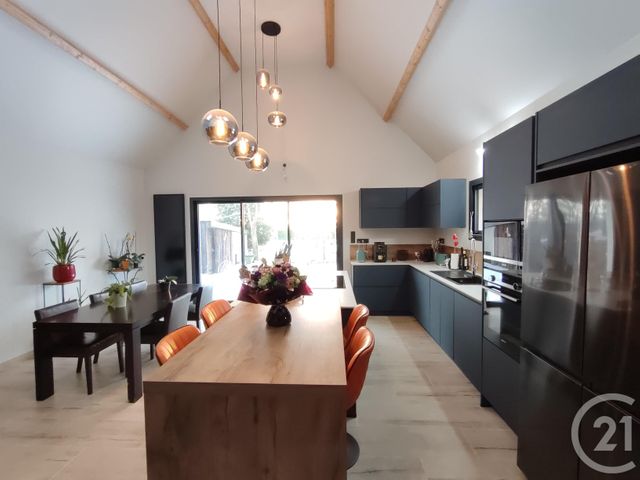 maison à vendre - 7 pièces - 160.0 m2 - LA VILLENEUVE EN CHEVRIE - 78 - ILE-DE-FRANCE - Century 21 Eure & Patrimoine