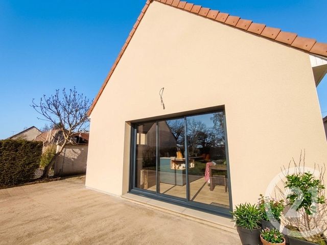 maison à vendre - 7 pièces - 160.0 m2 - LA VILLENEUVE EN CHEVRIE - 78 - ILE-DE-FRANCE - Century 21 Eure & Patrimoine