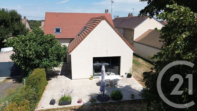 maison à vendre - 7 pièces - 160.0 m2 - LA VILLENEUVE EN CHEVRIE - 78 - ILE-DE-FRANCE - Century 21 Eure & Patrimoine
