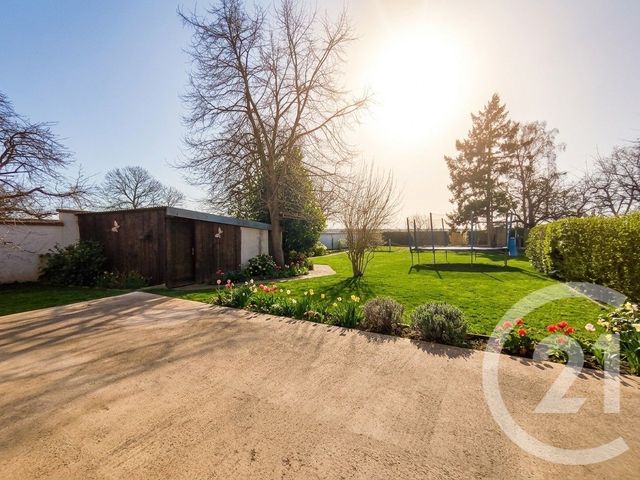 maison à vendre - 7 pièces - 160.0 m2 - LA VILLENEUVE EN CHEVRIE - 78 - ILE-DE-FRANCE - Century 21 Eure & Patrimoine
