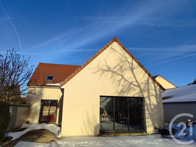 maison à vendre - 7 pièces - 160.0 m2 - LA VILLENEUVE EN CHEVRIE - 78 - ILE-DE-FRANCE - Century 21 Eure & Patrimoine