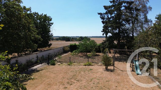 maison à vendre - 7 pièces - 160.0 m2 - LA VILLENEUVE EN CHEVRIE - 78 - ILE-DE-FRANCE - Century 21 Eure & Patrimoine