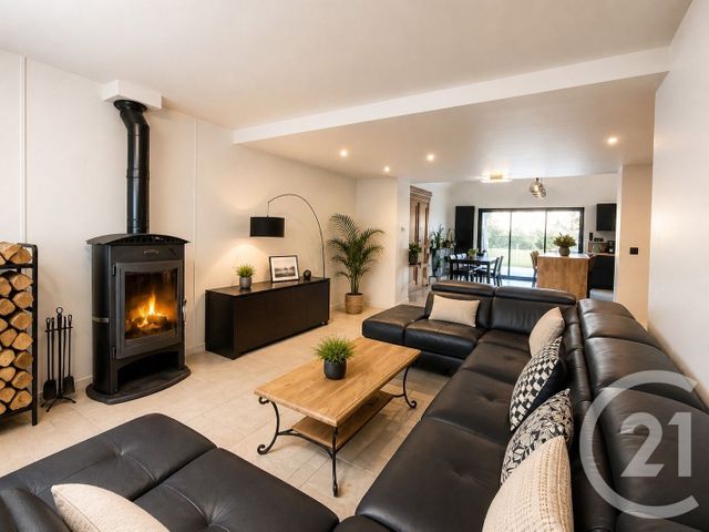 Maison à vendre LA VILLENEUVE EN CHEVRIE