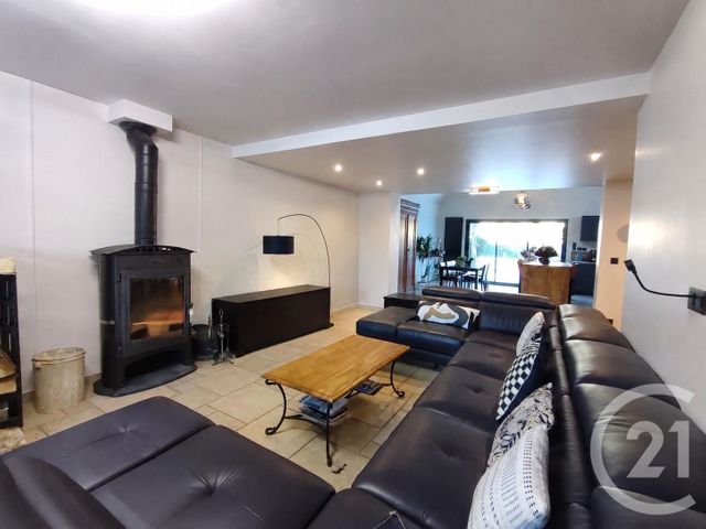 maison à vendre - 7 pièces - 160.0 m2 - LA VILLENEUVE EN CHEVRIE - 78 - ILE-DE-FRANCE - Century 21 Eure & Patrimoine