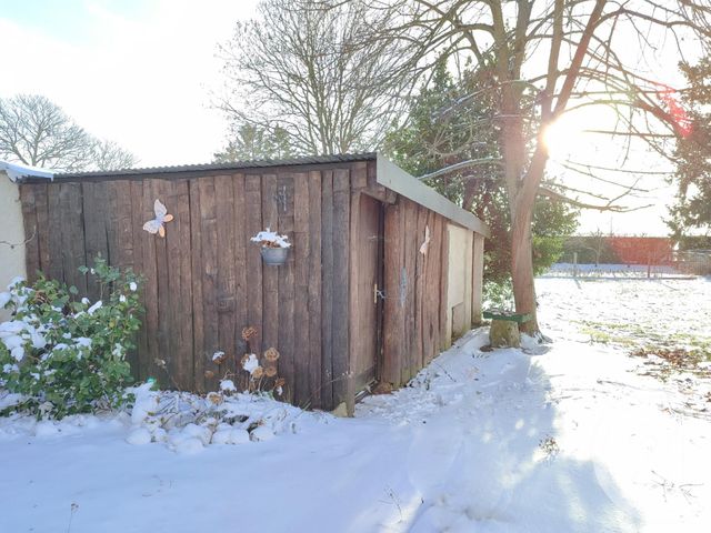 maison à vendre - 7 pièces - 160.0 m2 - LA VILLENEUVE EN CHEVRIE - 78 - ILE-DE-FRANCE - Century 21 Eure & Patrimoine