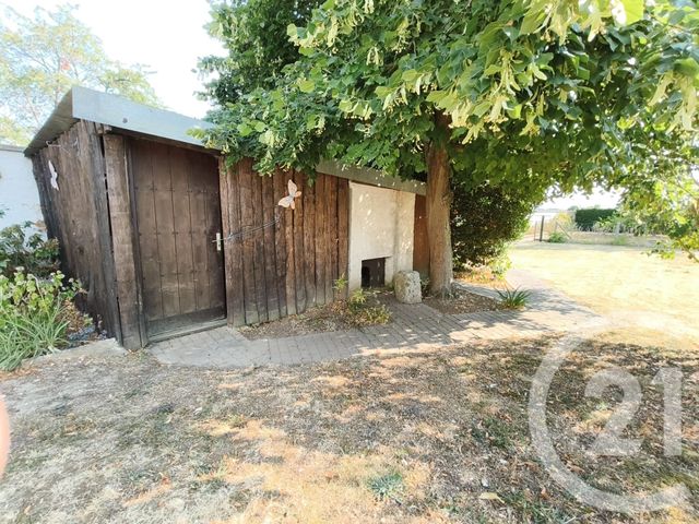 maison à vendre - 7 pièces - 160.0 m2 - LA VILLENEUVE EN CHEVRIE - 78 - ILE-DE-FRANCE - Century 21 Eure & Patrimoine