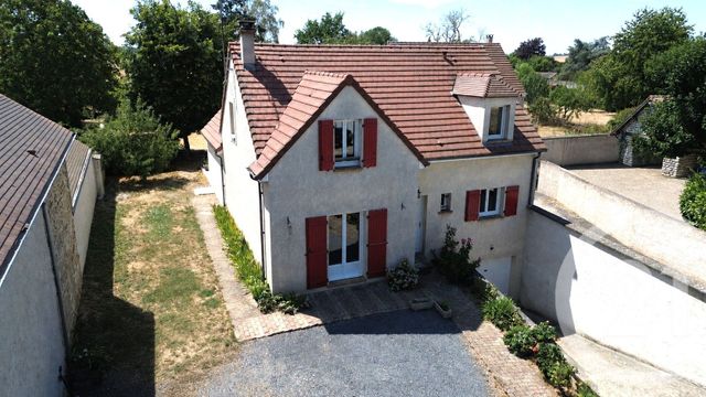 Maison à vendre LA VILLENEUVE EN CHEVRIE