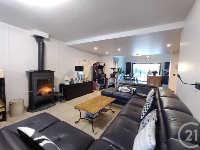 maison à vendre - 7 pièces - 160.0 m2 - LA VILLENEUVE EN CHEVRIE - 78 - ILE-DE-FRANCE - Century 21 Eure & Patrimoine