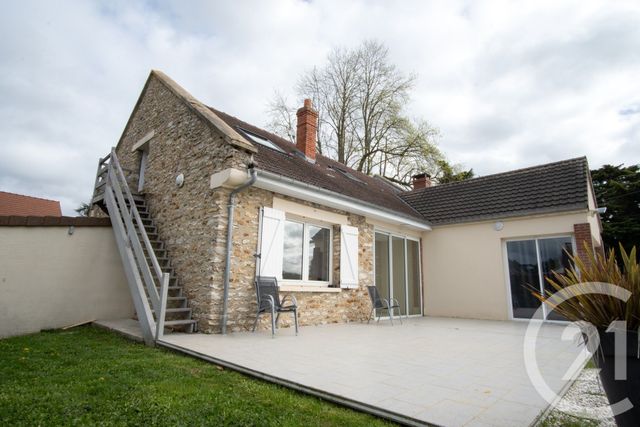 maison à vendre - 5 pièces - 122.0 m2 - LA HEUNIERE - 27 - HAUTE-NORMANDIE - Century 21 Eure & Patrimoine