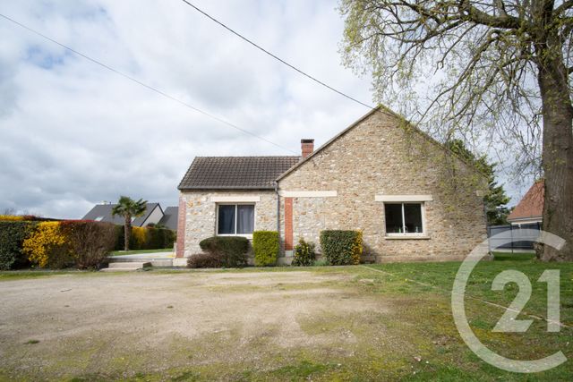 maison à vendre - 5 pièces - 122.0 m2 - LA HEUNIERE - 27 - HAUTE-NORMANDIE - Century 21 Eure & Patrimoine