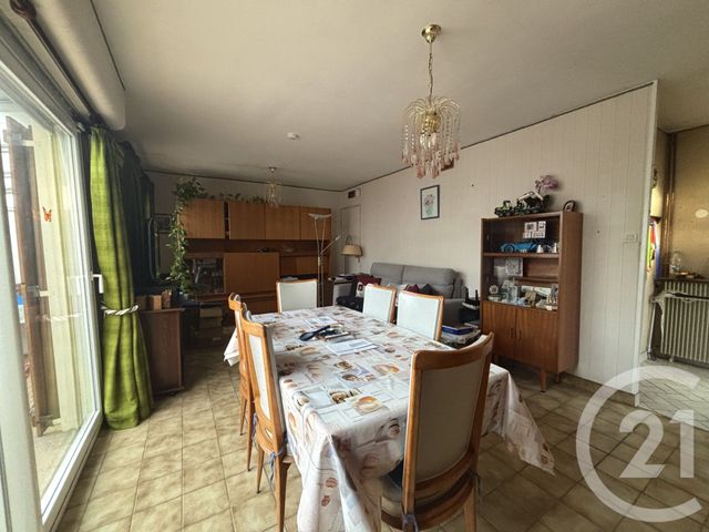 maison à vendre - 3 pièces - 70.0 m2 - MOUSSEAUX NEUVILLE - 27 - HAUTE-NORMANDIE - Century 21 Eure & Patrimoine