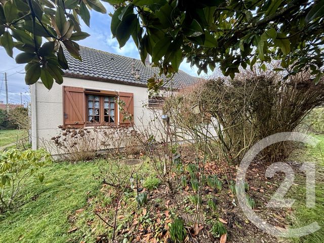 maison à vendre - 3 pièces - 70.0 m2 - MOUSSEAUX NEUVILLE - 27 - HAUTE-NORMANDIE - Century 21 Eure & Patrimoine