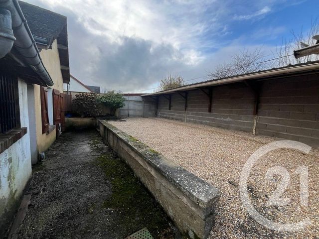 maison à vendre - 4 pièces - 74.0 m2 - ST ANDRE DE L EURE - 27 - HAUTE-NORMANDIE - Century 21 Eure & Patrimoine