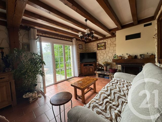 maison à vendre - 5 pièces - 116.9 m2 - ST GERMAIN DE FRESNEY - 27 - HAUTE-NORMANDIE - Century 21 Eure & Patrimoine