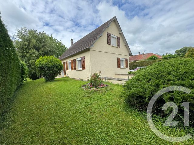 maison à vendre - 5 pièces - 116.9 m2 - ST GERMAIN DE FRESNEY - 27 - HAUTE-NORMANDIE - Century 21 Eure & Patrimoine