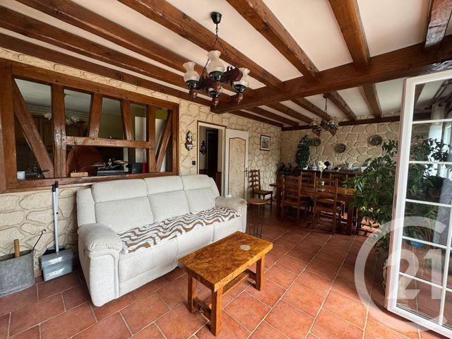 maison à vendre - 5 pièces - 116.9 m2 - ST GERMAIN DE FRESNEY - 27 - HAUTE-NORMANDIE - Century 21 Eure & Patrimoine