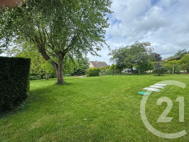 maison à vendre - 5 pièces - 116.9 m2 - ST GERMAIN DE FRESNEY - 27 - HAUTE-NORMANDIE - Century 21 Eure & Patrimoine