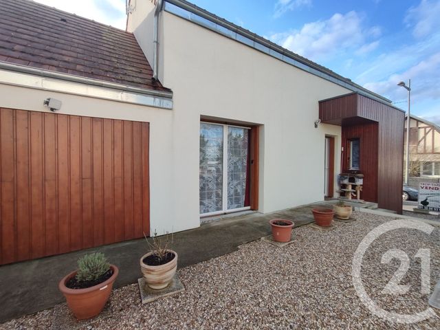 Maison à vendre BONNIERES SUR SEINE