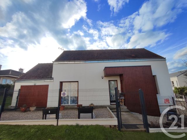 maison à vendre - 4 pièces - 83.0 m2 - BONNIERES SUR SEINE - 78 - ILE-DE-FRANCE - Century 21 Eure & Patrimoine