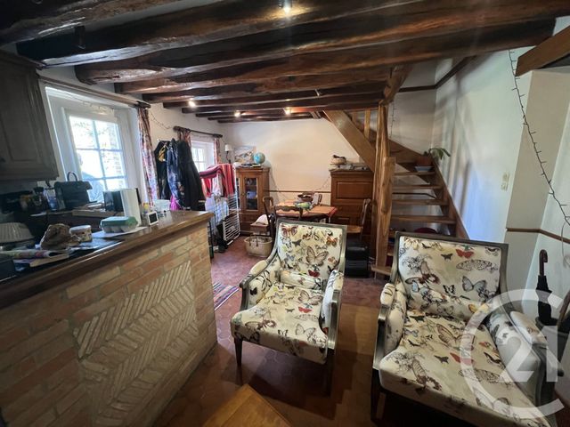 maison à vendre - 2 pièces - 38.0 m2 - MENILLES - 27 - HAUTE-NORMANDIE - Century 21 Eure & Patrimoine