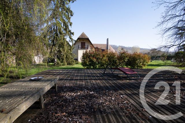 maison à vendre - 7 pièces - 350.0 m2 - PACY SUR EURE - 27 - HAUTE-NORMANDIE - Century 21 Eure & Patrimoine