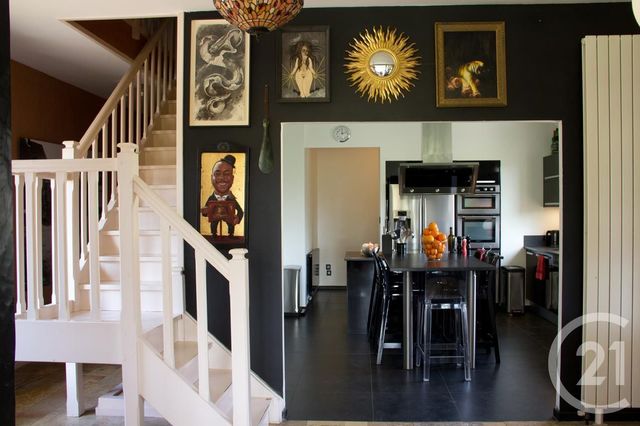 maison à vendre - 7 pièces - 350.0 m2 - PACY SUR EURE - 27 - HAUTE-NORMANDIE - Century 21 Eure & Patrimoine