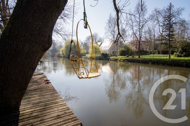 maison à vendre - 7 pièces - 350.0 m2 - PACY SUR EURE - 27 - HAUTE-NORMANDIE - Century 21 Eure & Patrimoine