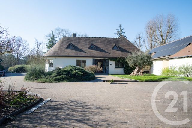 maison à vendre - 7 pièces - 350.0 m2 - PACY SUR EURE - 27 - HAUTE-NORMANDIE - Century 21 Eure & Patrimoine