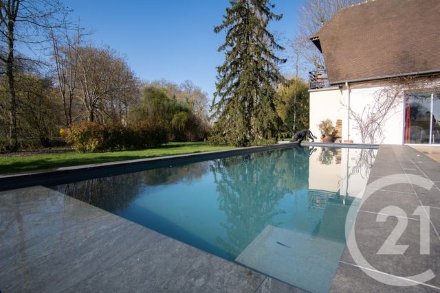 maison à vendre - 7 pièces - 350.0 m2 - PACY SUR EURE - 27 - HAUTE-NORMANDIE - Century 21 Eure & Patrimoine