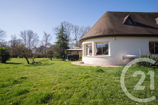 maison à vendre - 7 pièces - 350.0 m2 - PACY SUR EURE - 27 - HAUTE-NORMANDIE - Century 21 Eure & Patrimoine
