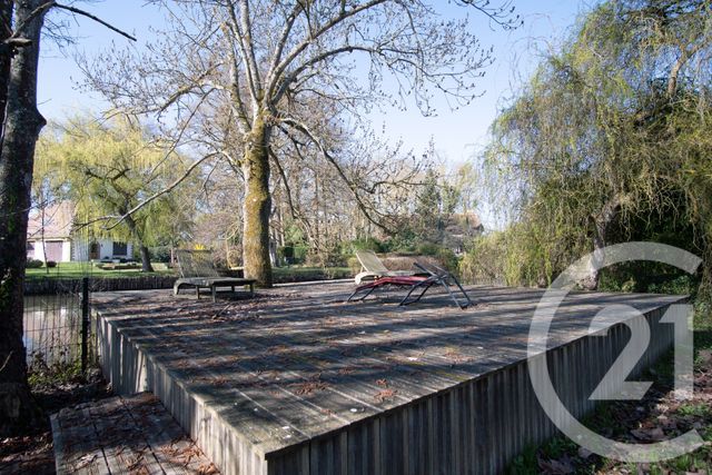 maison à vendre - 7 pièces - 350.0 m2 - PACY SUR EURE - 27 - HAUTE-NORMANDIE - Century 21 Eure & Patrimoine