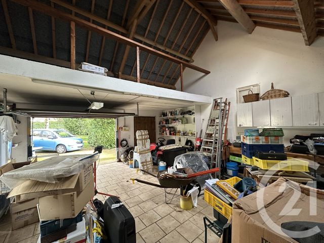 maison à vendre - 11 pièces - 223.69 m2 - MENILLES - 27 - HAUTE-NORMANDIE - Century 21 Eure & Patrimoine