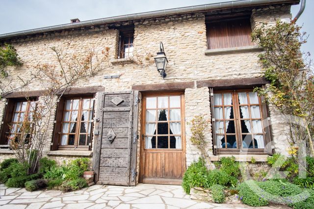 maison à vendre - 11 pièces - 223.69 m2 - MENILLES - 27 - HAUTE-NORMANDIE - Century 21 Eure & Patrimoine