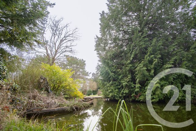 maison à vendre - 11 pièces - 223.69 m2 - MENILLES - 27 - HAUTE-NORMANDIE - Century 21 Eure & Patrimoine