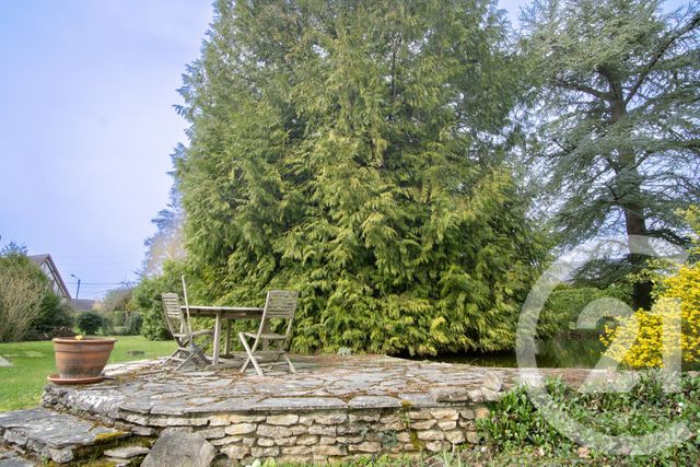 maison à vendre - 11 pièces - 223.69 m2 - MENILLES - 27 - HAUTE-NORMANDIE - Century 21 Eure & Patrimoine