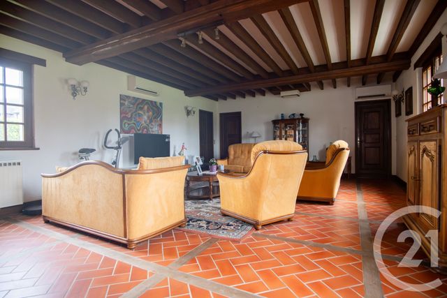 maison à vendre - 11 pièces - 223.69 m2 - MENILLES - 27 - HAUTE-NORMANDIE - Century 21 Eure & Patrimoine